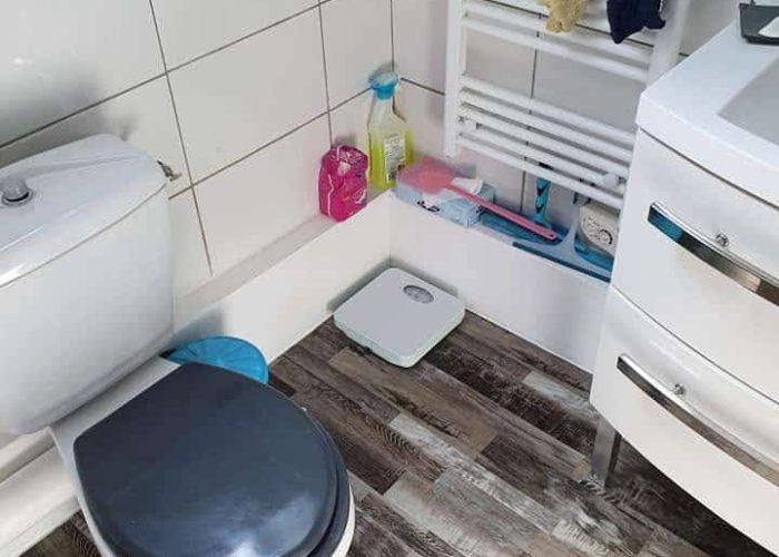 Aménagement Salle de Bains PMR à Thérines | Joudon Plomberie